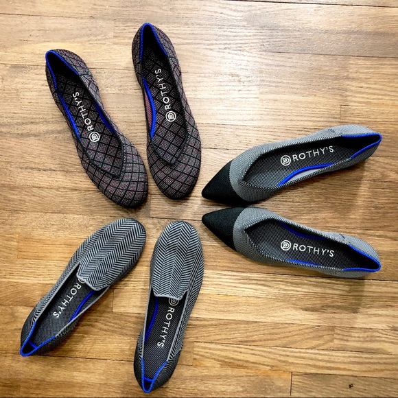 Rothys Limited Edition Nordstrom 